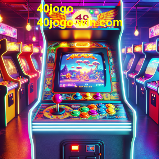 A Evolução dos Jogos de Arcade: Da Nostalgia à Modernidade