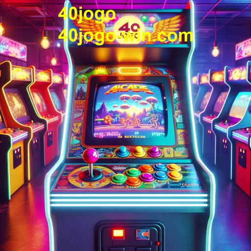 A Evolução dos Jogos de Arcade: Da Nostalgia à Modernidade