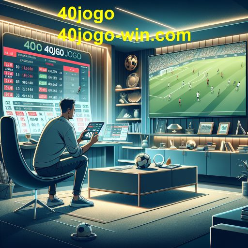 Apostas Esportivas: Uma Nova Era de Entretenimento no 40jogo